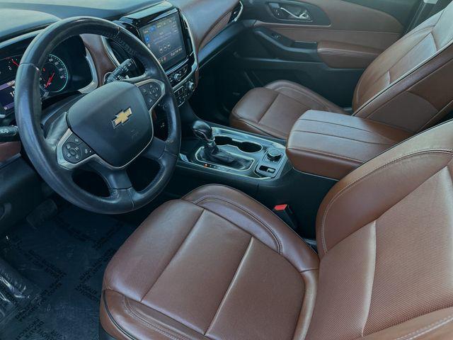 2021 Chevrolet Traverse Vehicle Photo in RIVERSIDE, CA 92504-4106