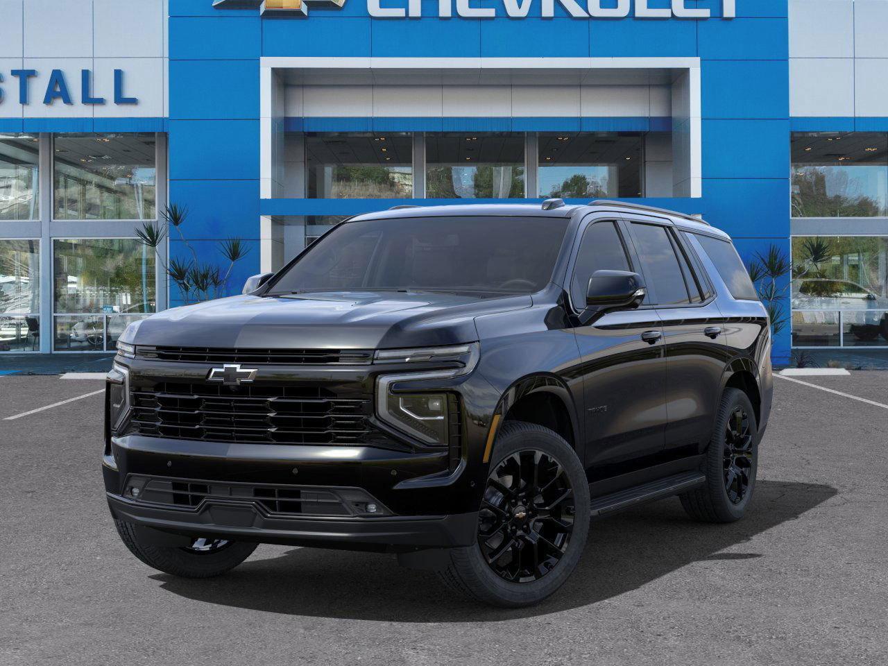 2025 Chevrolet Tahoe Vehicle Photo in LA MESA, CA 91942-8211