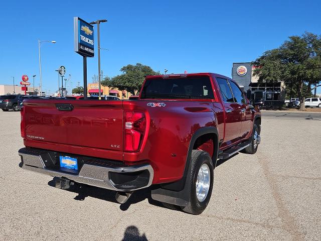 2024 Chevrolet Silverado 3500 HD Vehicle Photo in SAN ANGELO, TX 76903-5798