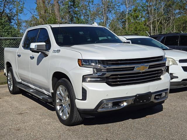 2020 Chevrolet Silverado 1500 Vehicle Photo in CROSBY, TX 77532-9157