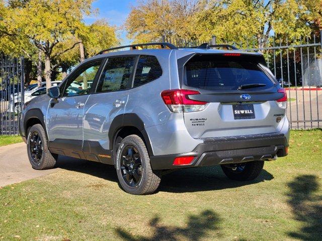 2024 Subaru Forester Vehicle Photo in DALLAS, TX 75209