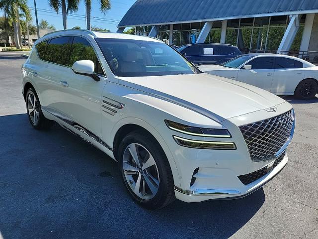 2021 Genesis GV80 Vehicle Photo in POMPANO BEACH, FL 33064-7091