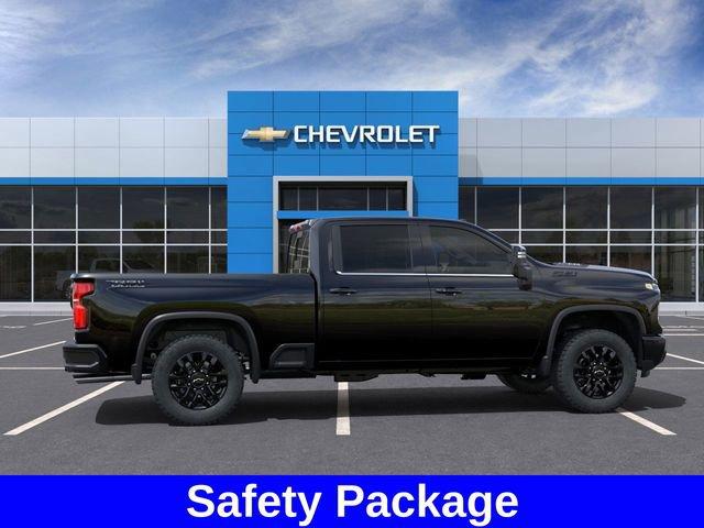 2025 Chevrolet Silverado 2500 HD Vehicle Photo in BROCKTON, MA 02301-7113