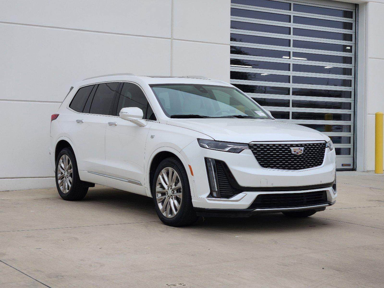 2021 Cadillac XT6 Vehicle Photo in PLANO, TX 75024