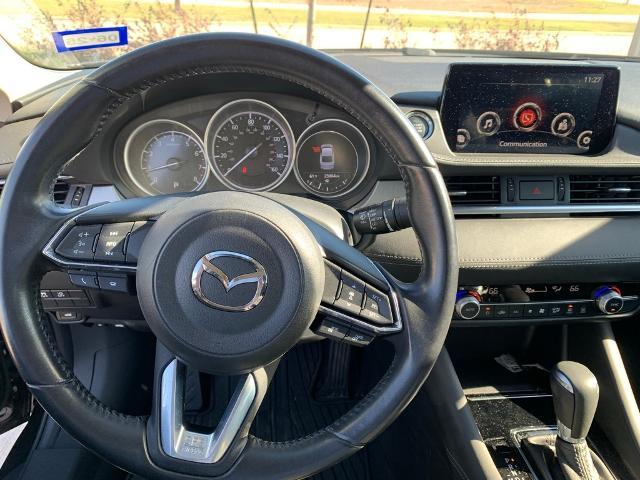 2021 Mazda Mazda6 Vehicle Photo in Grapevine, TX 76051