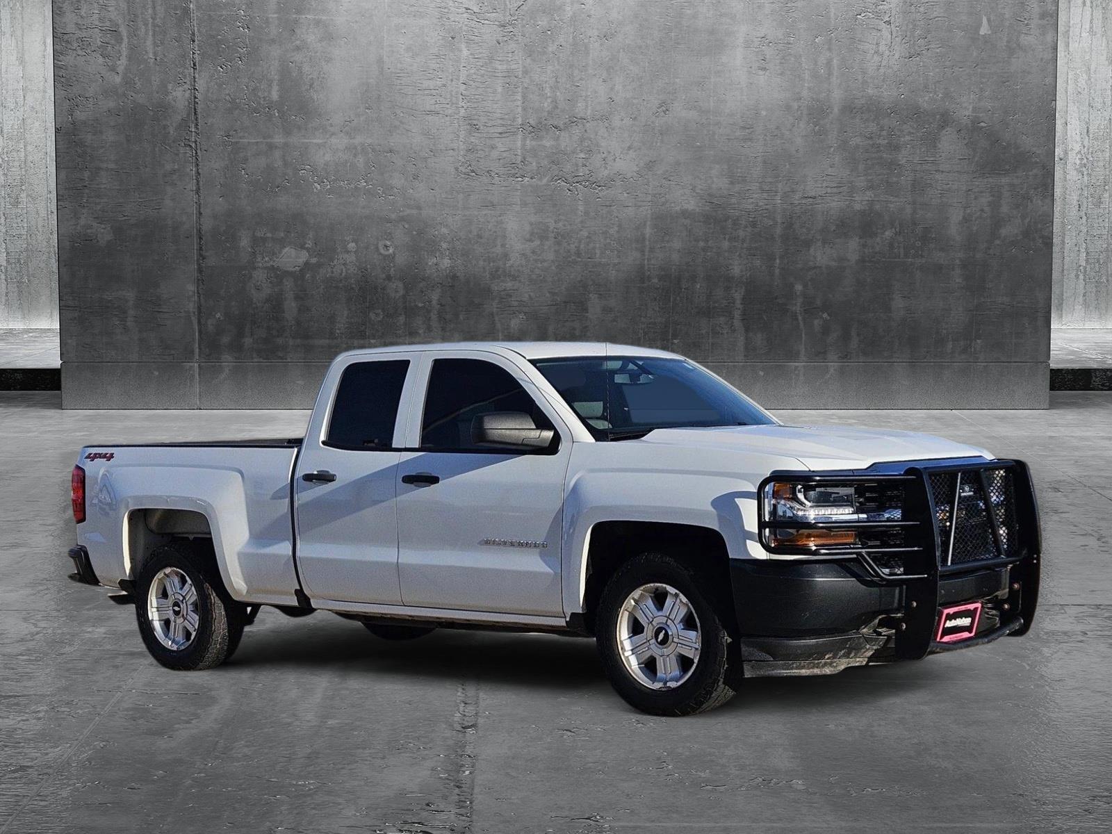 2019 Chevrolet Silverado 1500 LD Vehicle Photo in AMARILLO, TX 79103-4111