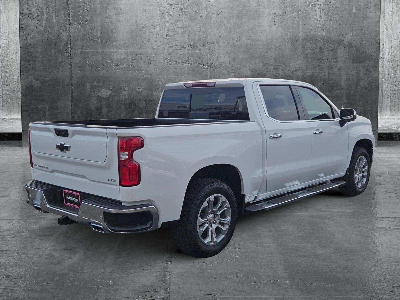 2025 Chevrolet Silverado 1500 Vehicle Photo in MESA, AZ 85206-4395