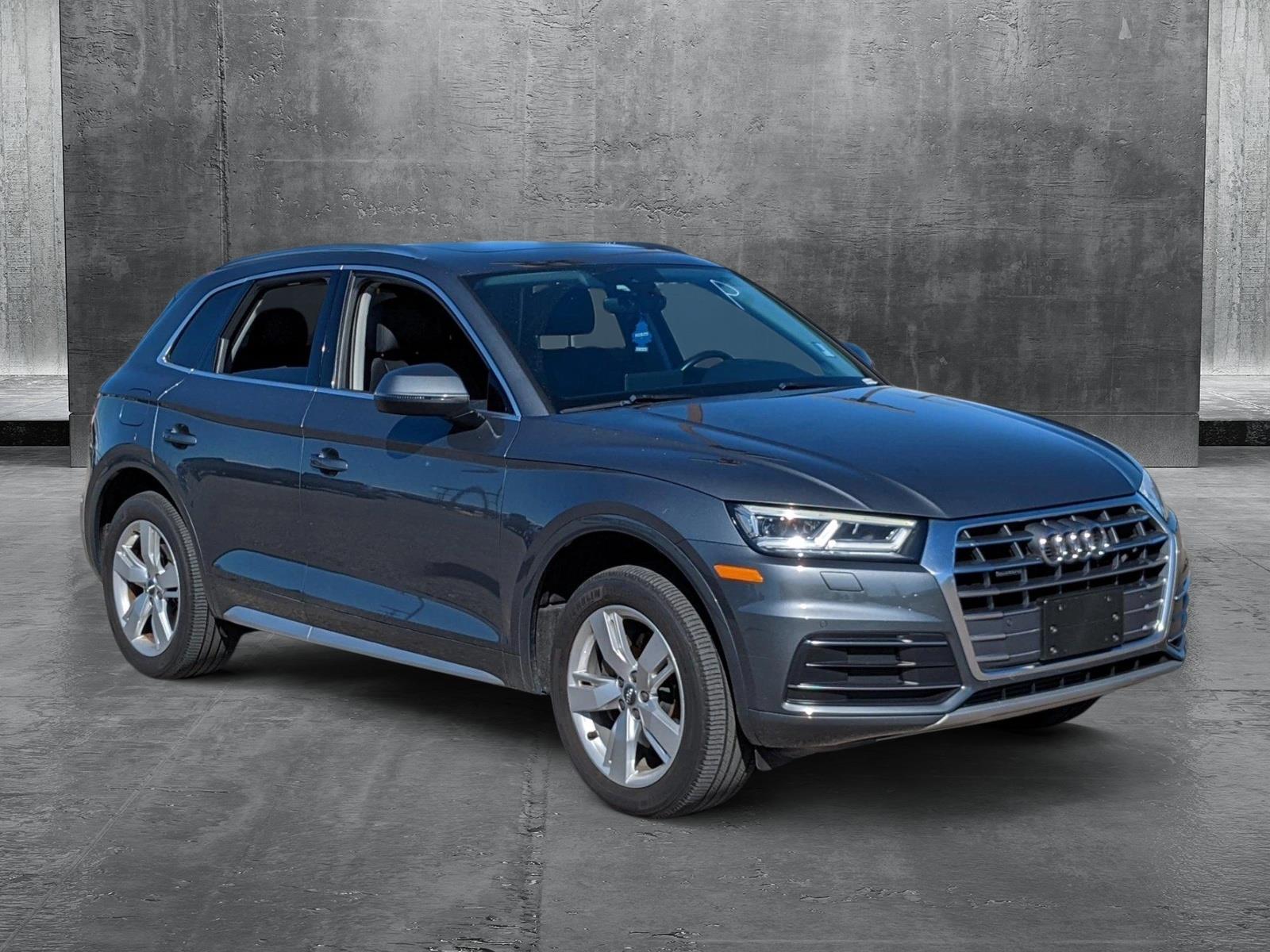 2019 Audi Q5 Vehicle Photo in ORLANDO, FL 32808-7998