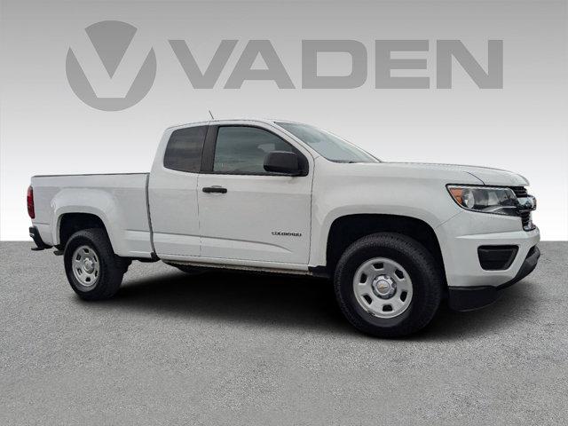 2019 Chevrolet Colorado Vehicle Photo in BRUNSWICK, GA 31525-1881