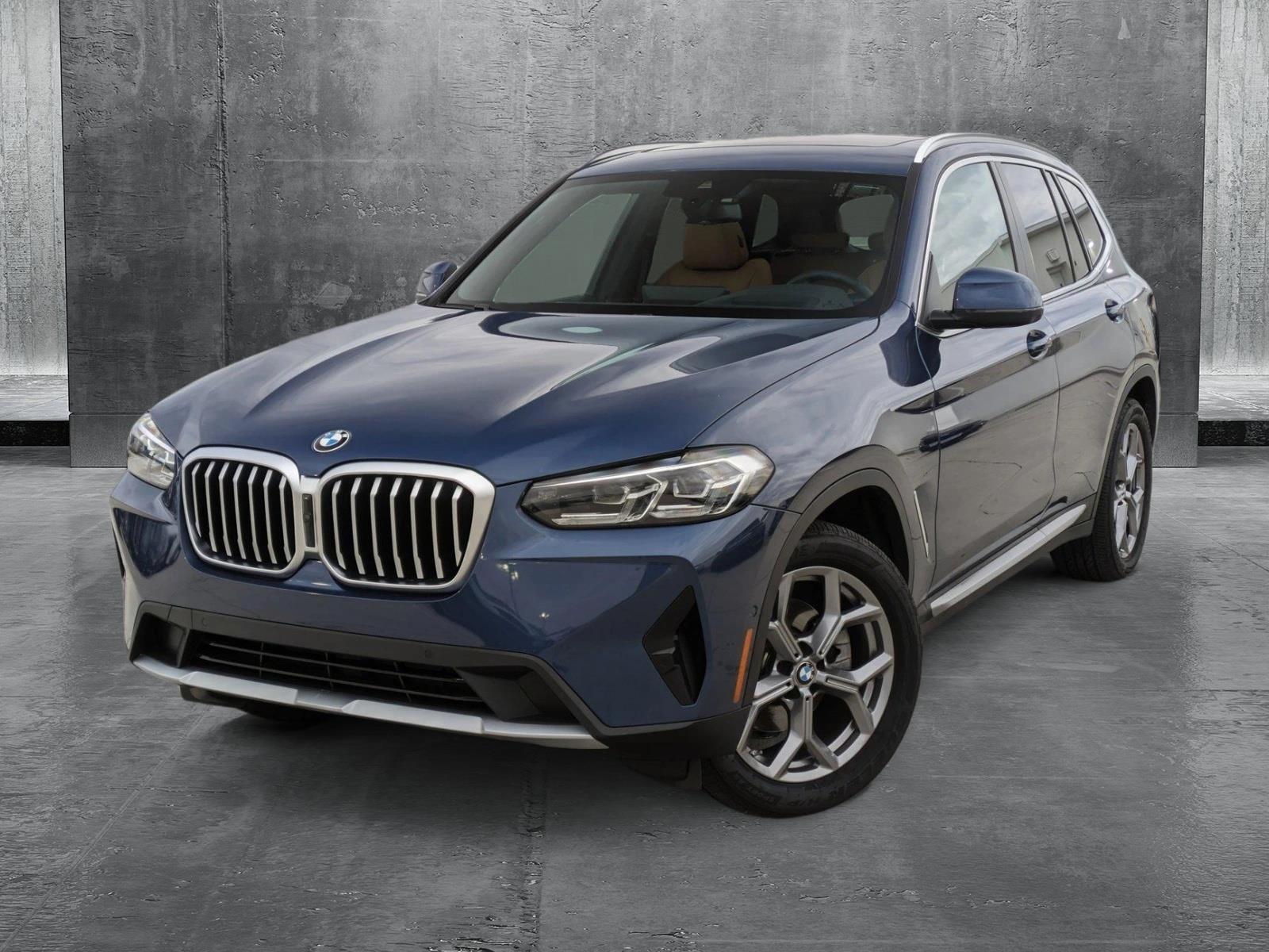 2024 BMW X3 xDrive30i Vehicle Photo in Rockville, MD 20852