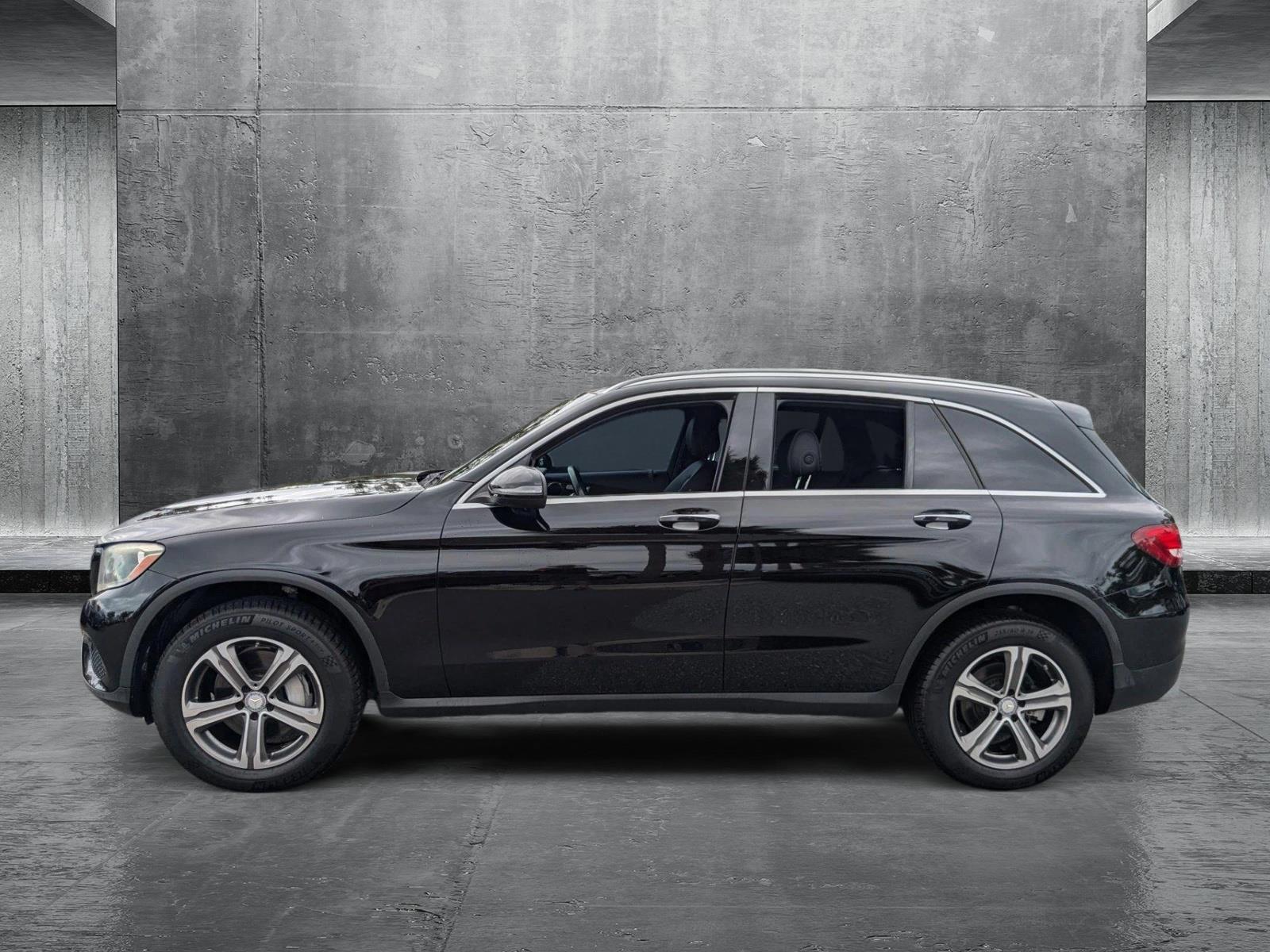 2017 Mercedes-Benz GLC Vehicle Photo in Sarasota, FL 34231