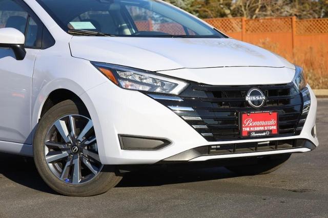 2025 Nissan Versa Vehicle Photo in Ballwin, MO 63011