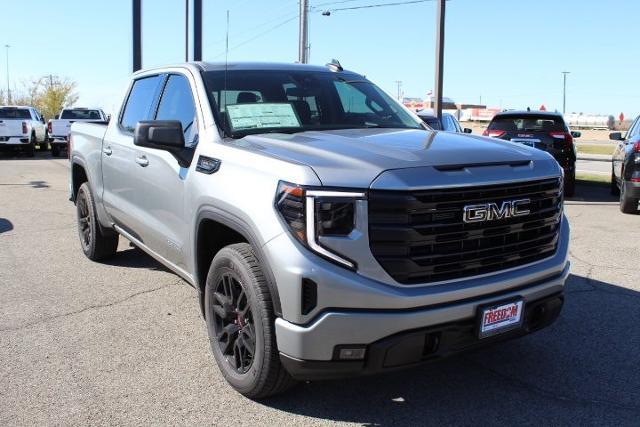 2025 GMC Sierra 1500 Vehicle Photo in Greenville, TX 75402