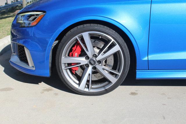 2019 Audi RS 3 Vehicle Photo in HOUSTON, TX 77090