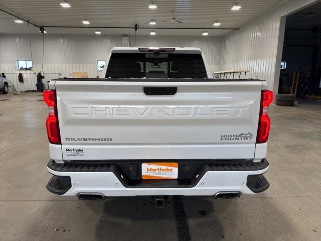 2020 Chevrolet Silverado 1500 Vehicle Photo in GLENWOOD, MN 56334-1123