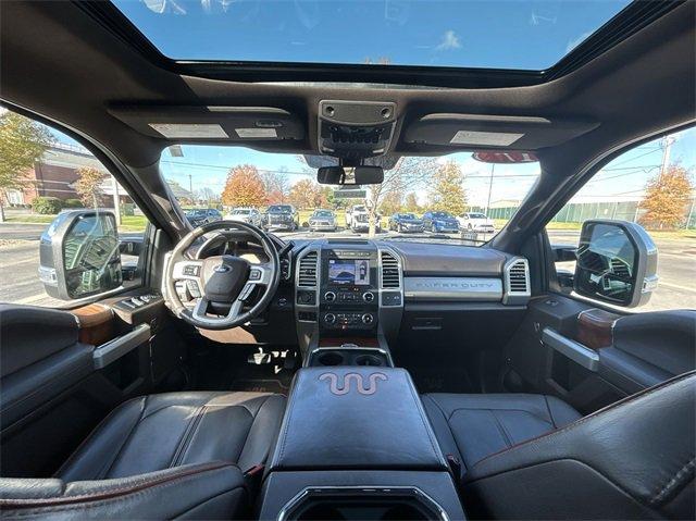 2017 Ford Super Duty F-250 SRW Vehicle Photo in BOWLING GREEN, KY 42104-4102