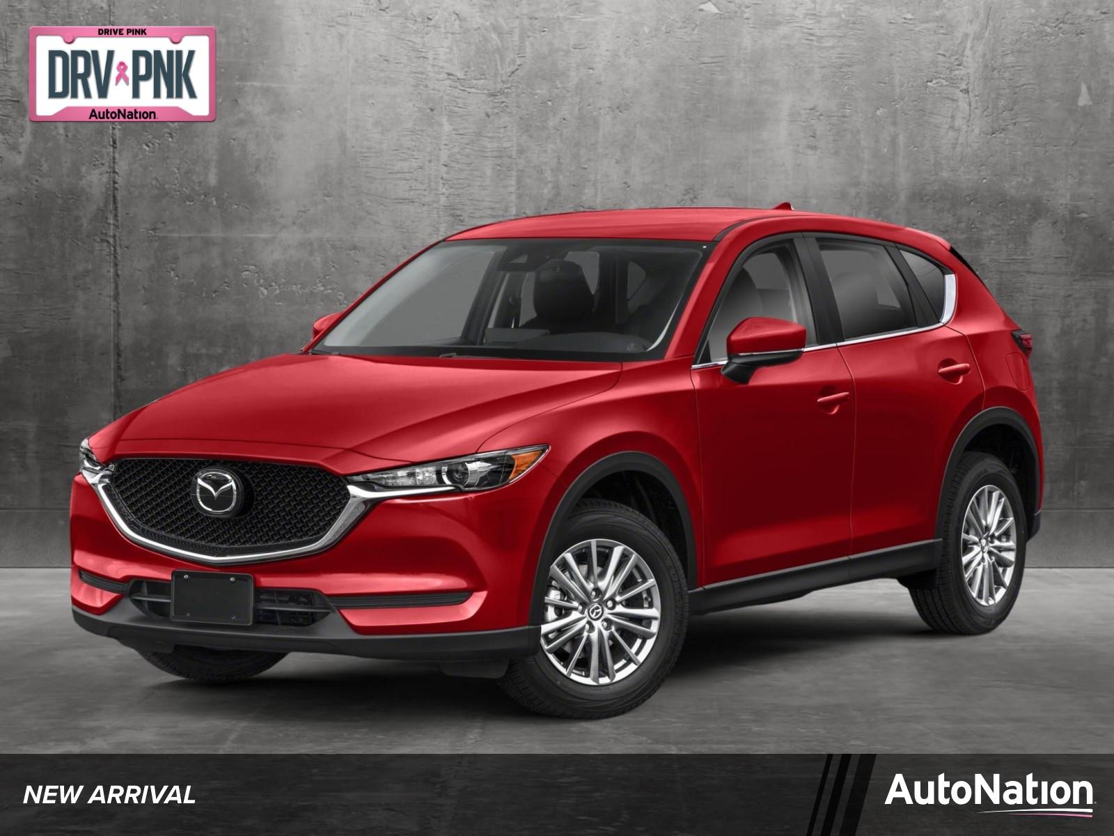 2021 Mazda CX-5 Vehicle Photo in Henderson, NV 89014