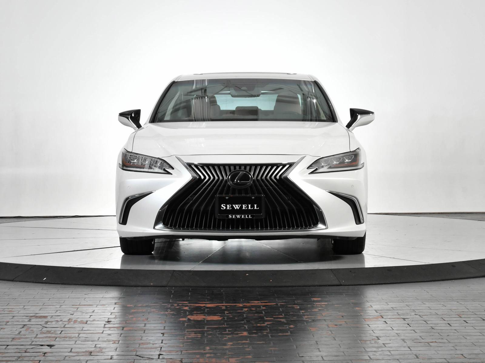 2019 Lexus ES 350 Vehicle Photo in DALLAS, TX 75235