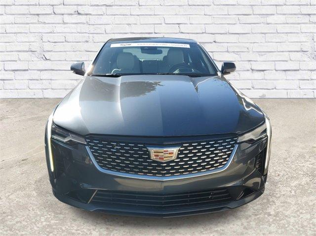 2021 Cadillac CT4 Vehicle Photo in SUNRISE, FL 33323-3202