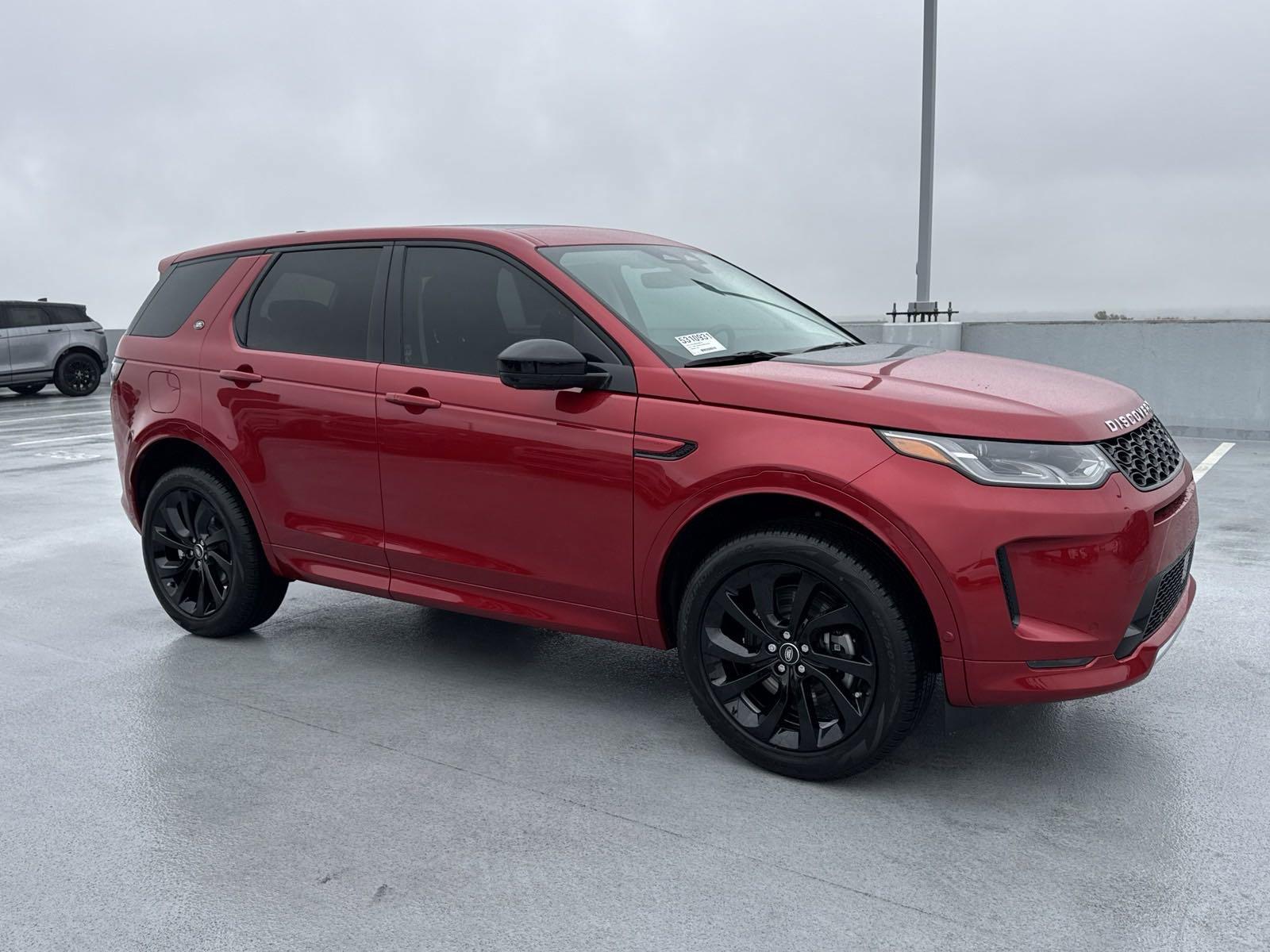 2025 Discovery Sport Vehicle Photo in AUSTIN, TX 78717