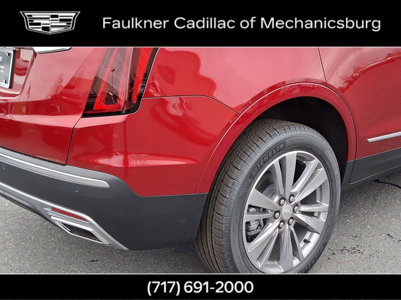 2025 Cadillac XT5 Vehicle Photo in MECHANICSBURG, PA 17050-1707