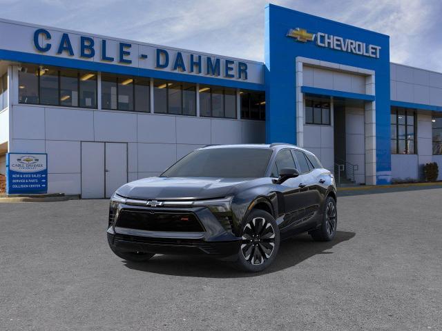 2025 Chevrolet Blazer EV Vehicle Photo in KANSAS CITY, MO 64114-4502