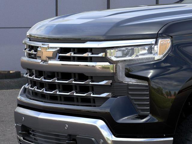 2025 Chevrolet Silverado 1500 Vehicle Photo in KANSAS CITY, MO 64114-4502