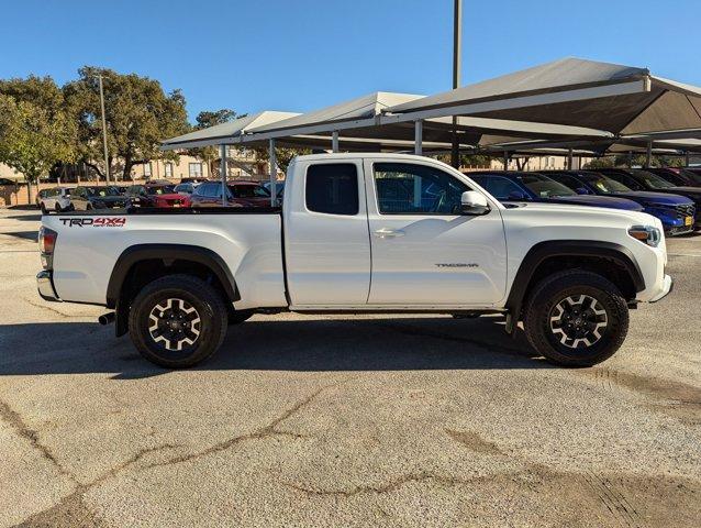 2022 Toyota Tacoma 4WD Vehicle Photo in San Antonio, TX 78230