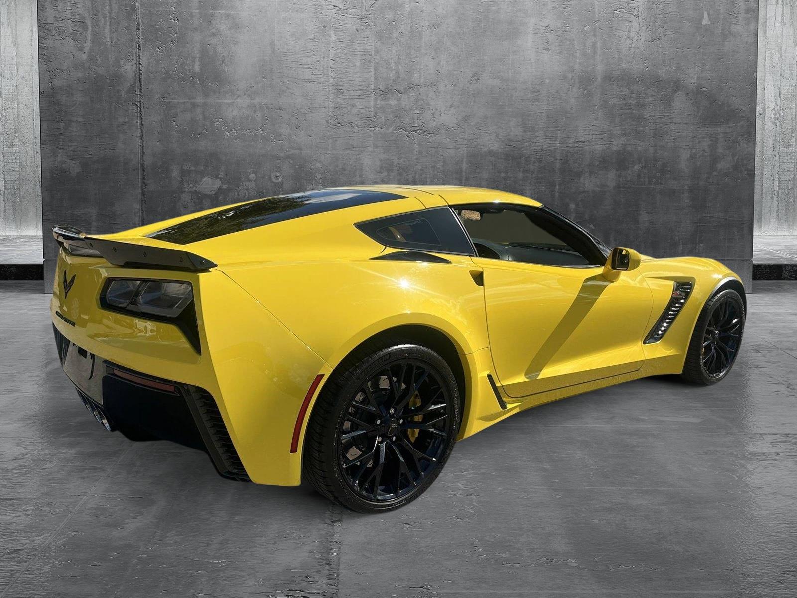 2016 Chevrolet Corvette Vehicle Photo in AUSTIN, TX 78759-4154