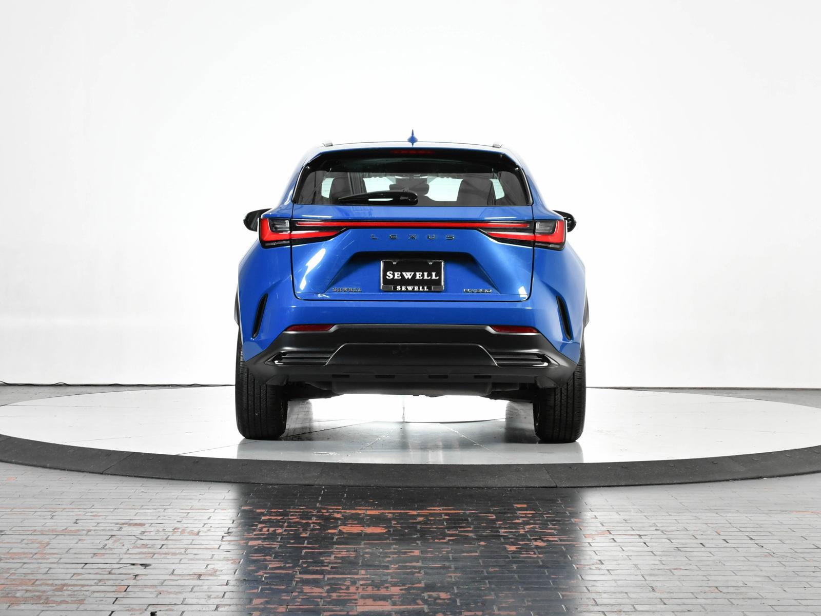 2023 Lexus NX 250 Vehicle Photo in DALLAS, TX 75235