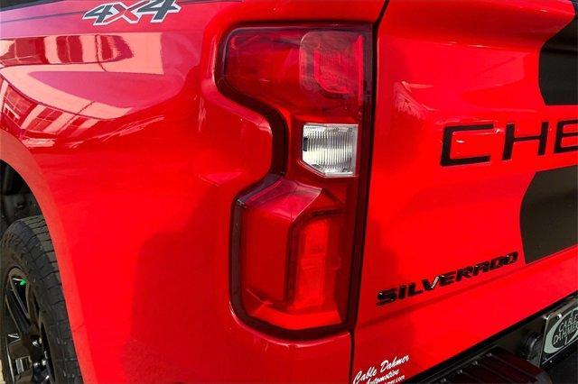 2021 Chevrolet Silverado 1500 Vehicle Photo in TOPEKA, KS 66609-0000