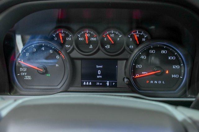 2024 Chevrolet Silverado 1500 Vehicle Photo in EVERETT, WA 98203-5662