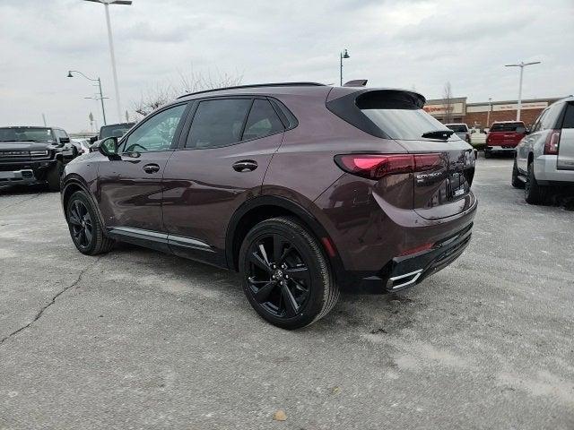 2025 Buick Envision Vehicle Photo in Fishers, IN 46038