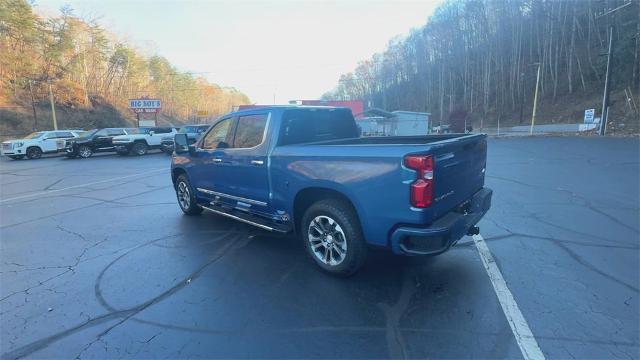 2024 Chevrolet Silverado 1500 Vehicle Photo in MARION, NC 28752-6372