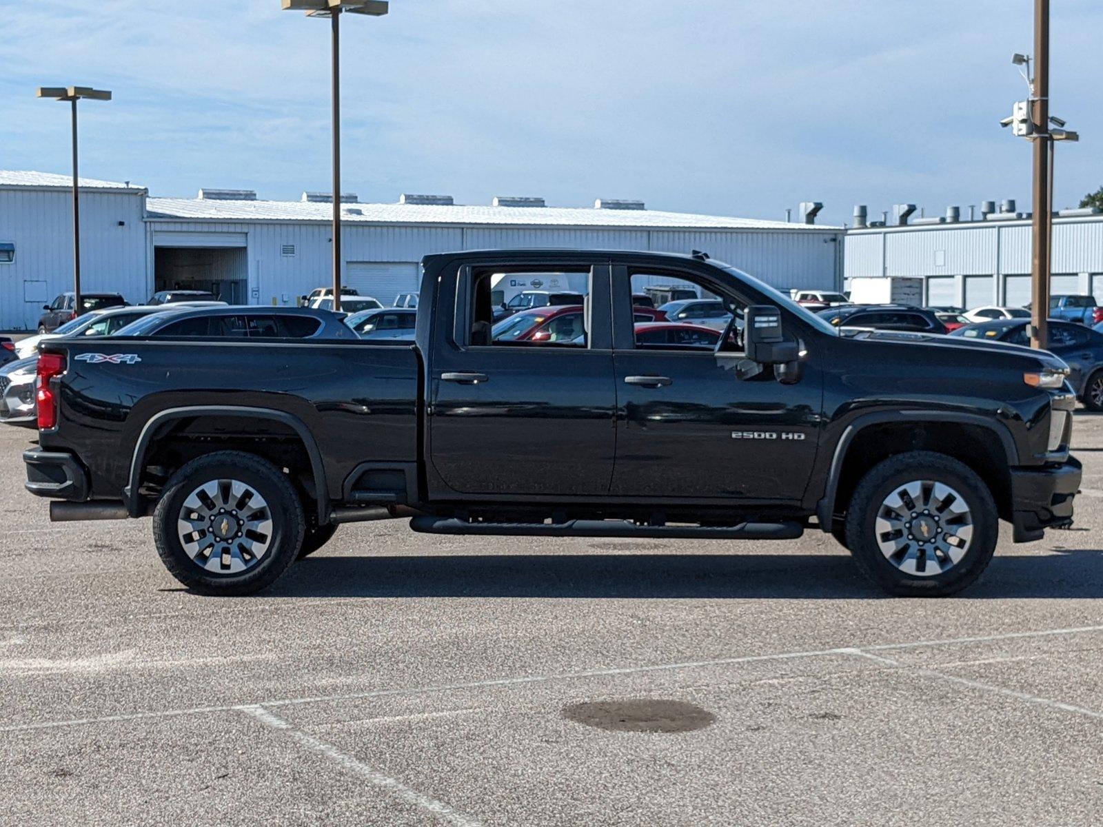 2023 Chevrolet Silverado 2500 HD Vehicle Photo in ORLANDO, FL 32808-7998