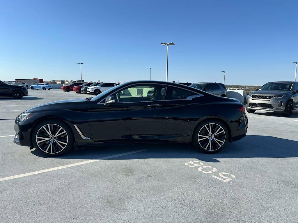 2021 INFINITI Q60 Vehicle Photo in AUSTIN, TX 78717