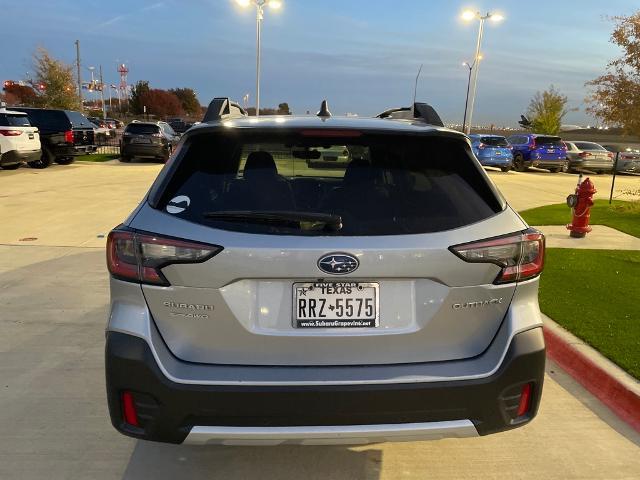 2022 Subaru Outback Vehicle Photo in Grapevine, TX 76051