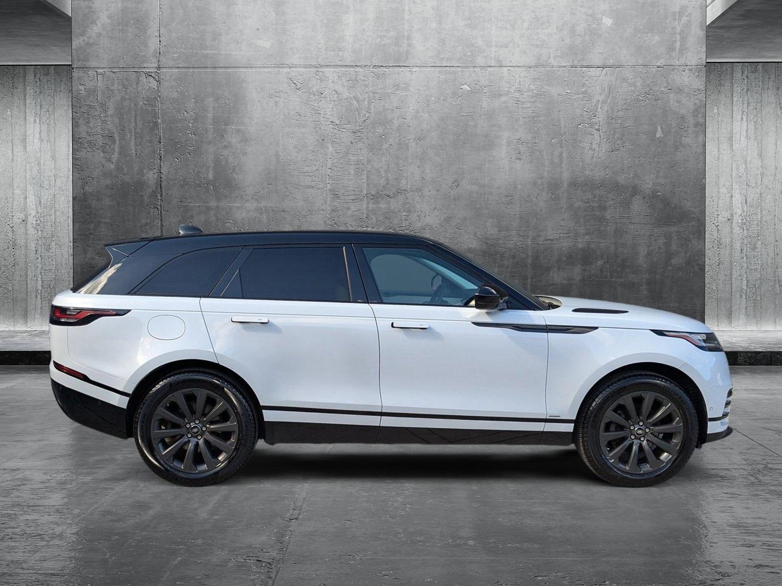 2018 Land Rover Range Rover Velar Vehicle Photo in Pompano Beach, FL 33064