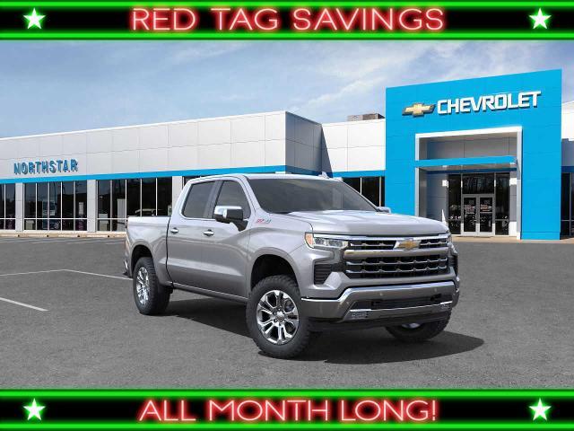 2025 Chevrolet Silverado 1500 Vehicle Photo in MOON TOWNSHIP, PA 15108-2571