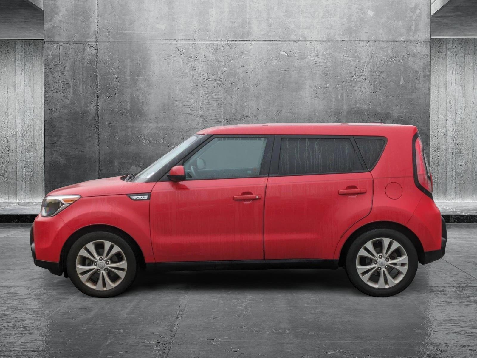 2016 Kia Soul Vehicle Photo in Bethesda, MD 20852