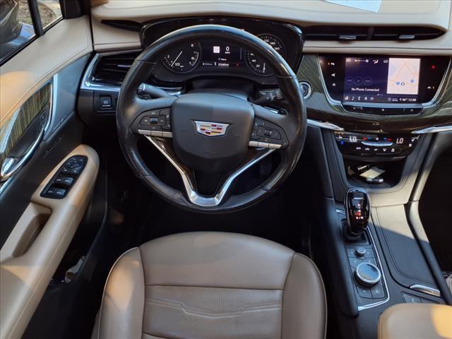 2020 Cadillac XT6 Vehicle Photo in SAN ANTONIO, TX 78230-1001