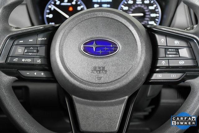 2024 Subaru Crosstrek Vehicle Photo in Puyallup, WA 98371