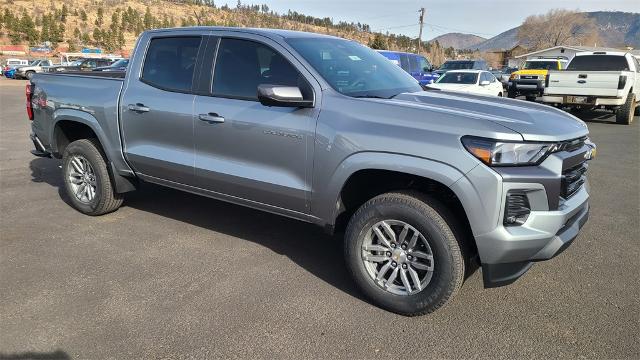 2024 Chevrolet Colorado Vehicle Photo in FLAGSTAFF, AZ 86001-6214