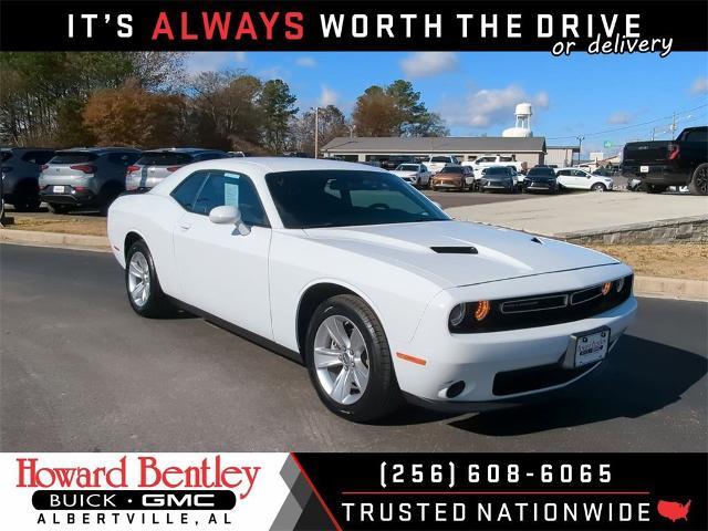 2023 Dodge Challenger Vehicle Photo in ALBERTVILLE, AL 35950-0246