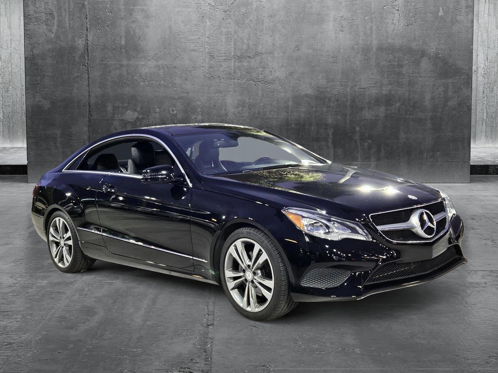 2014 Mercedes-Benz E-Class Vehicle Photo in Fort Lauderdale, FL 33316