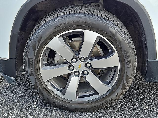 2019 Chevrolet Traverse Vehicle Photo in EASTLAND, TX 76448-3020