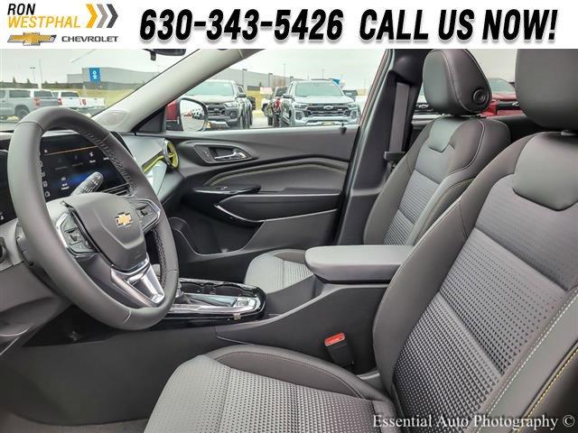 2025 Chevrolet Trax Vehicle Photo in AURORA, IL 60503-9326