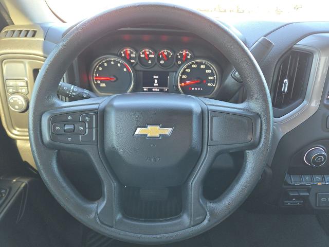 2024 Chevrolet Silverado 2500 HD Vehicle Photo in CROSBY, TX 77532-9157