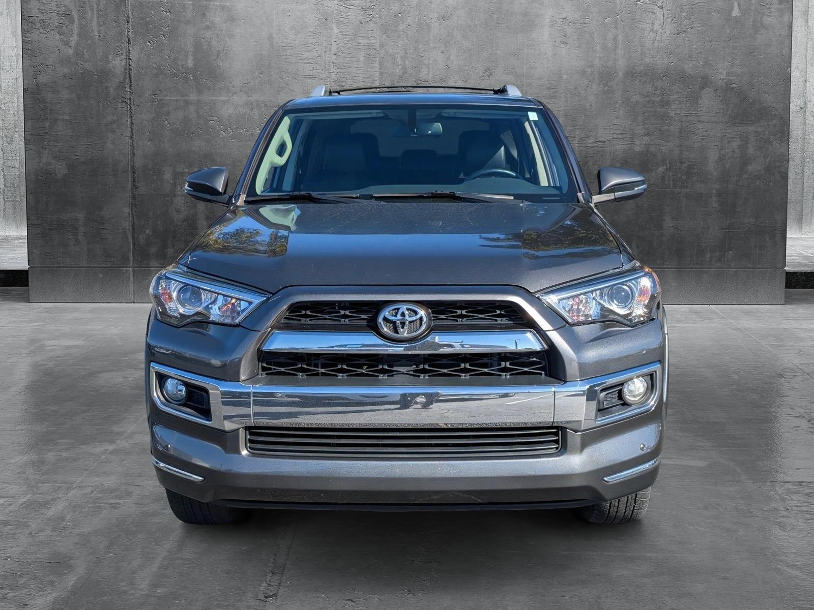 2015 Toyota 4Runner Vehicle Photo in Panama City, FL 32401