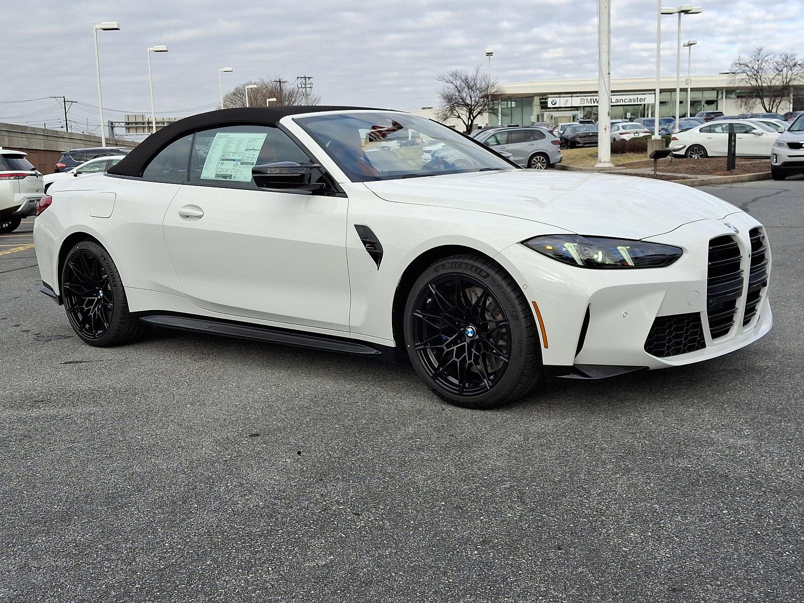 2025 BMW M4 Vehicle Photo in Lancaster, PA 17601